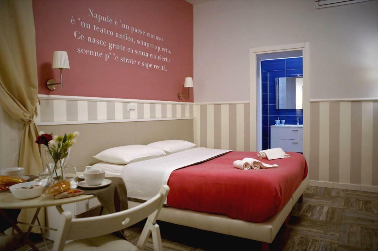 Bed & Breakfast 61 Piazza Cavour Napoli